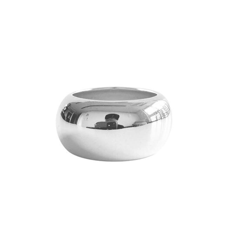 Efor. 12mm Wide Ring