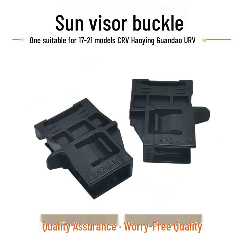 Honda 17-21 CRV, Haoying, Guandao, URV Panoramic Sunroof Sunshade Clip