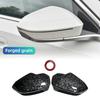 ABS Auto Achteruitkijkspiegelkap Trim Voor BMW 5 Serie i5 G60 2025+ Auto Accessoires