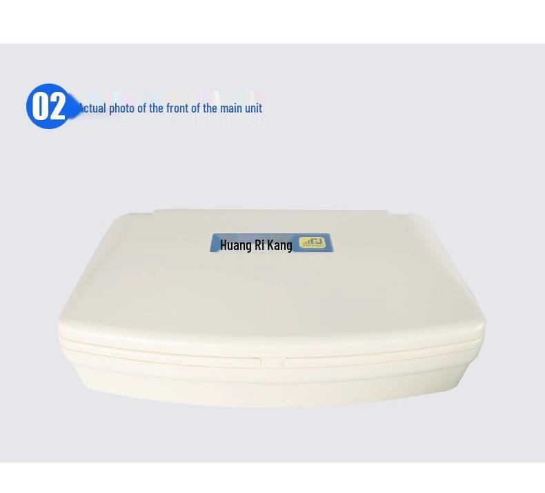 Quanri Kang J18A1 Medium Frequency Pulse Electrotherapy Physiotherapy Massage Device