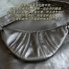 [] Croissant Bag, Croissant Bag, Niche Design, Neutral Sheepskin Messenger Bag, the Same Bag for Stars Can Be Sent On Behalf of Light Luxury
