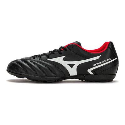Monarcida Neo 2 Select AS Super Fiber Anti-Slip Durable Artificial Turf Soccer Shoes Men Soccer Shoes Black White Red P1GD210501