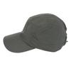 Kiu Sunshade UV Suitable for Sun and and Cap, Protection, Water-Repellent, Rain, Men's Women's, Khaki, K327-906