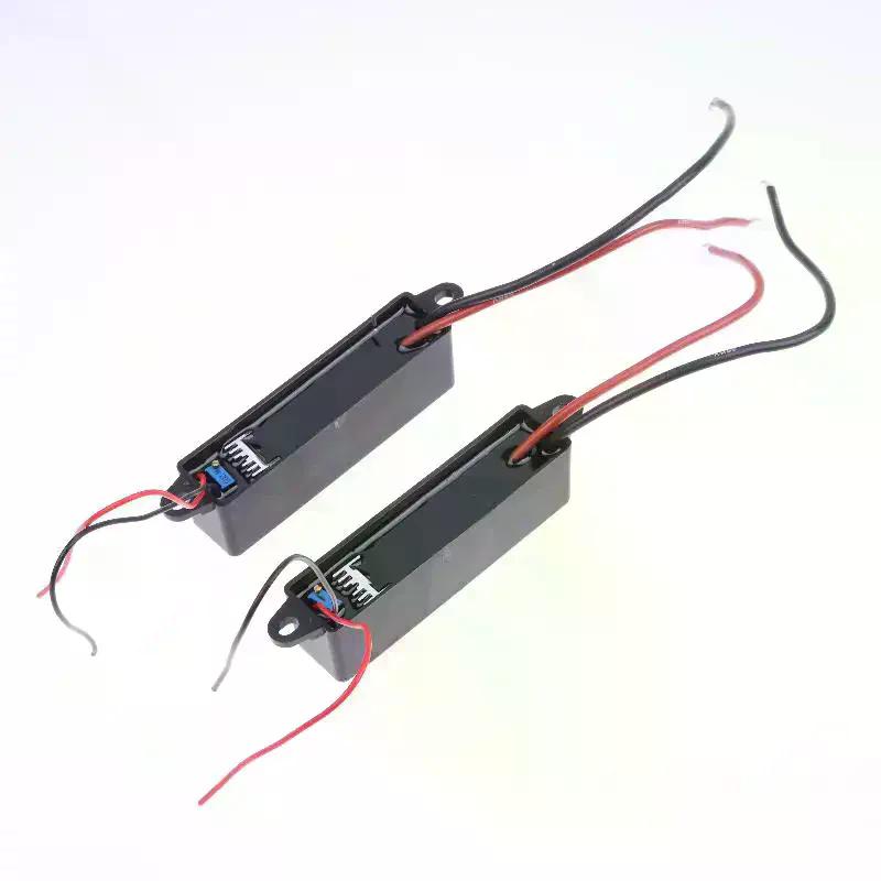DC 15000V-20000V High Voltage Generator Module Pulse Arc High Voltage Module Adjustable Boost Step Up High Voltage Generator