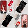 Twin Peaks Meanwhile SOFT Cell Phone Case for Samsung Galaxy S26 Ultra S25 S24 S23 S22 S21 S20 Note10 Cover
