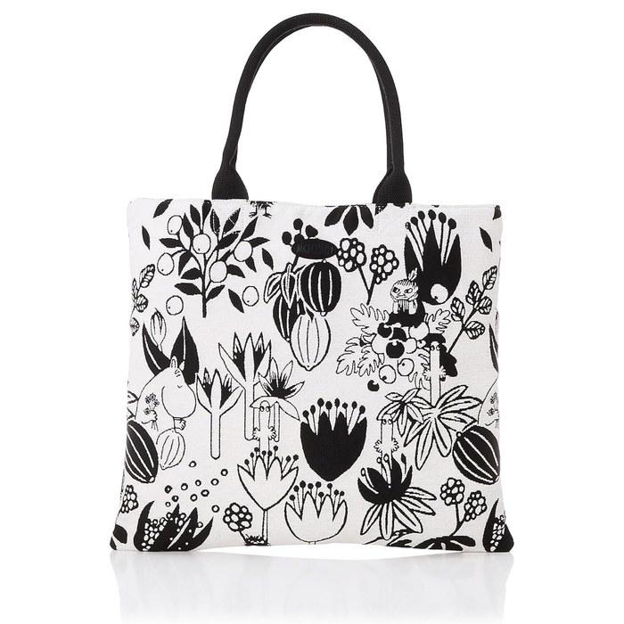 Marushin Square Tote MOOMIN Find Me Nordic 1425018500 H40xW44cm