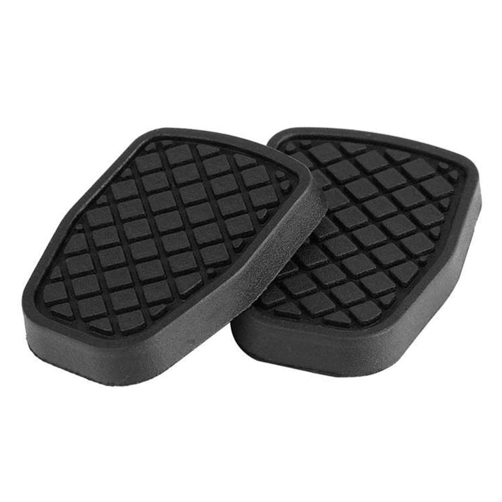 Anti Slip Pedal Covers Forester Brake Footrest Cover Vehicle Grip Footrest Pad 36015GA110 Replacements Suitable for Forester