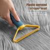 Two-sides Available Lint Remover Anti-slip Copper Furniture Carpet Lint Roller