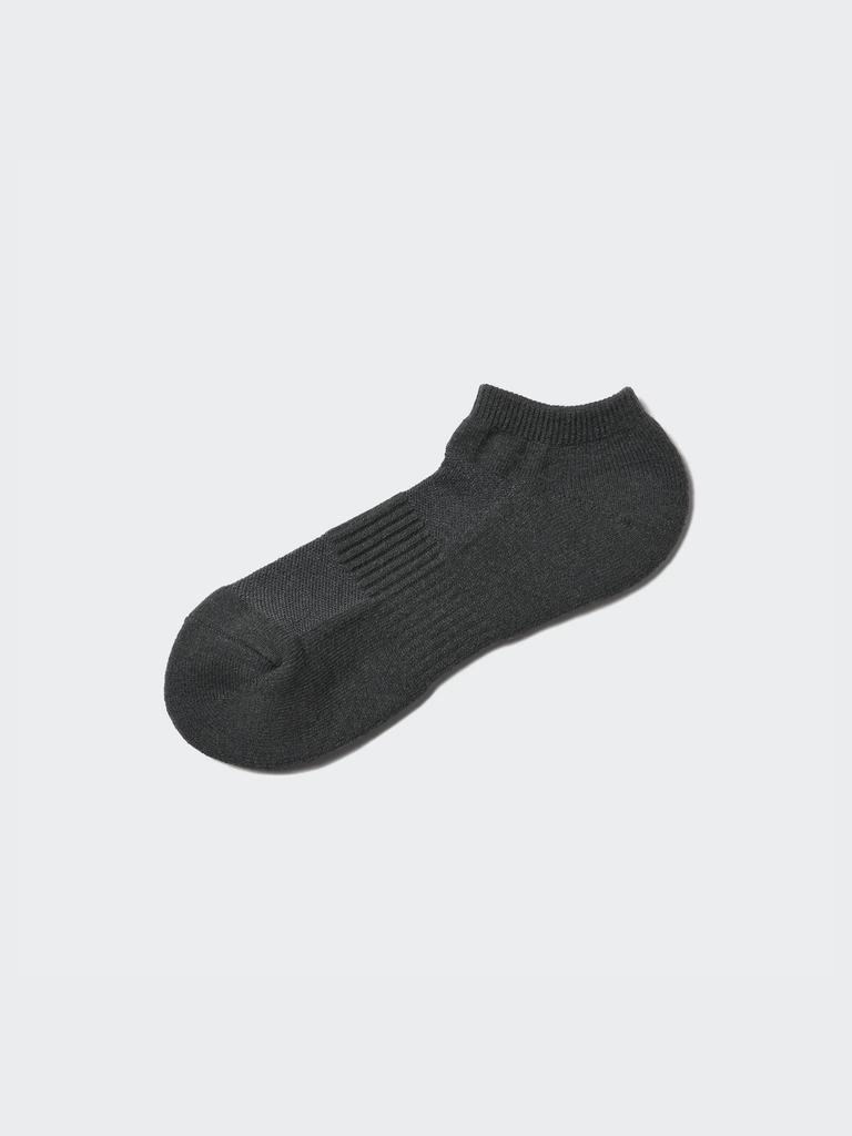 Uniqlo Heattech File Short Socks