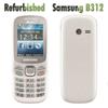 95% new Refurbished Samsung Metro 312 B312E Mobile Phone