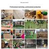Kids Outdoor Parkour & Obstacle Course Training Equipment