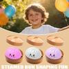 Midou Slow Rising Dumpling Squishy Squeeze Toys Pack Sensory Stress Relief Squishies Soft Stretchy Fidget Toy For Anxiety Relief