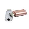 Adapter Portable Plug Type C To Play Mini 3.5mm Headphone Jack Audio Stereo