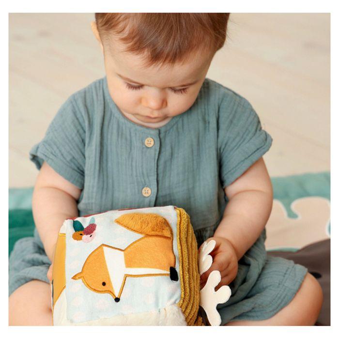 Cube d'activite - La Foret