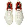 ASICS NOVA SURGE LOW 2 Basketball Size 750 2E Shoes, 1061A051, Men's, (Ivory/Chili Flake), 30.0 cm,