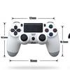 Wireless Bluetooth Controller Dual Vibration for PS4 Controller Titanium Blue European Version Gamepad