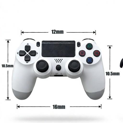 Wireless Bluetooth Controller Dual Vibration for PS4 Controller Titanium Blue European Version Gamepad