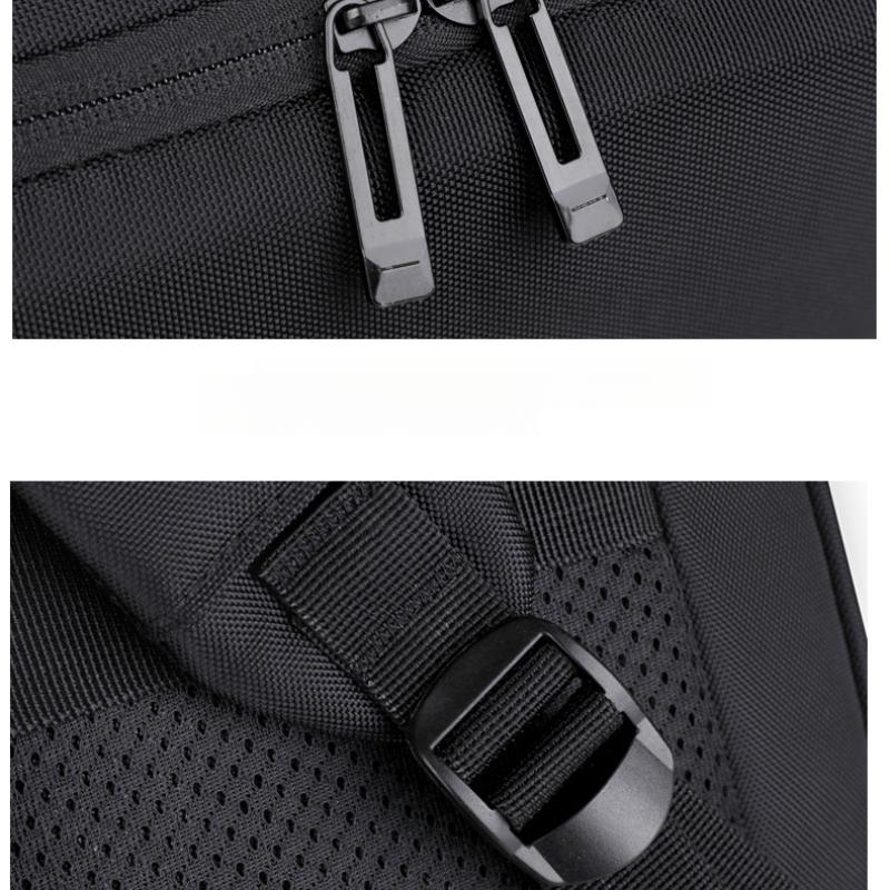 Men's Fashion Backpack High-End Large Capacity Travel Women's Backpack Trendy Backpack Lightweight Laptop Bag