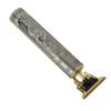 Electric Hair Clipper Adjustable Cutting Length Dragon Pattern R Type Cordless Hair Trimmer with 4pcs Guide Combs