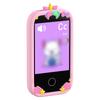 2.8 Inch Touchscreen Kids Smart Phone with Games Camera MP3 MP4 Player Built In 32GB Memory
