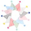 Nordic Style Cotton Triangle Banner - Tent, Wedding, Kindergarten Decoration
