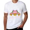 Retro Rollerskating Skating 70s Roller Skates Tshirt Plus Size Outdoor Casual Top
