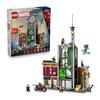 LEGO Marvel Spider-Man Vs. Ozcorp Toy Birthday Present Block Boys Girls Children 10 Years Old 11 Years Old 12 Years Old Elementary School Marvel