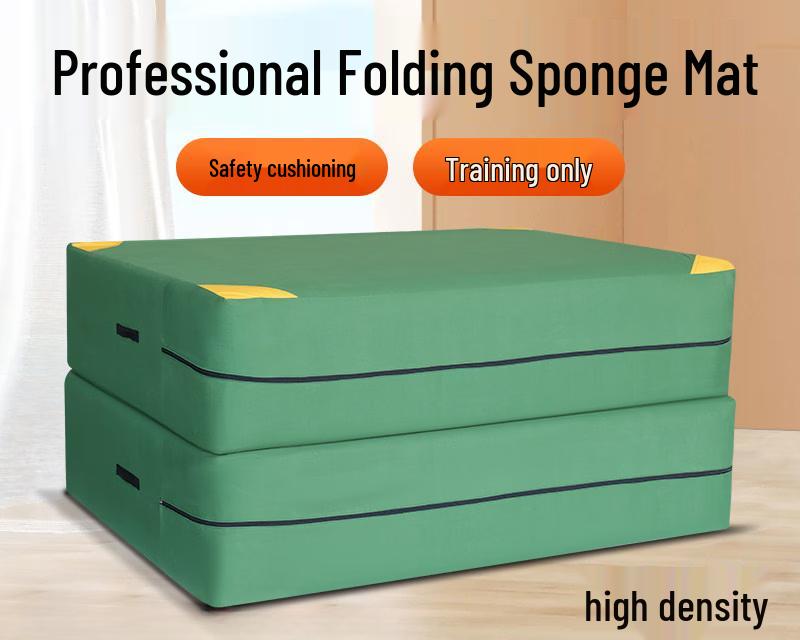 Aokewen High-Density Gymnastics and High Jump Mat