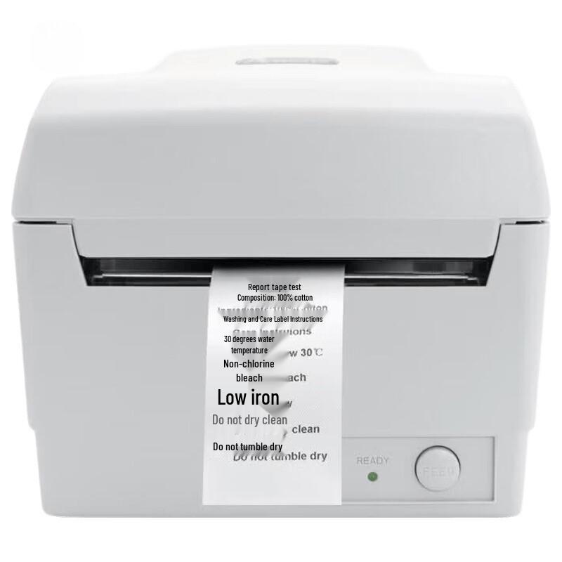 Argox GX4-800 Thermal Transfer Label Printer CN plug (adapter included)