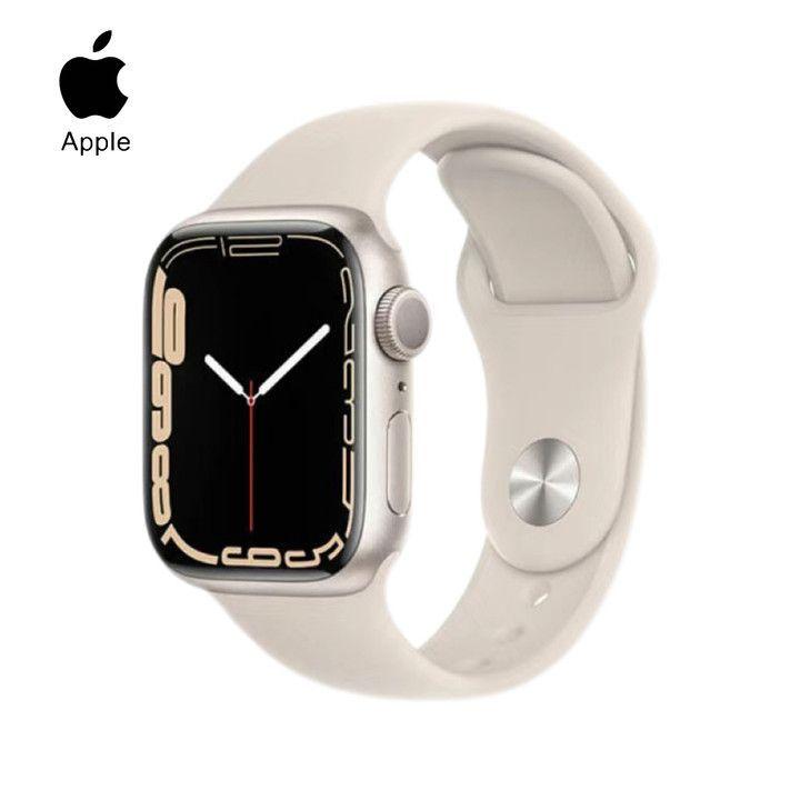 Apple Watch Series 7 GPS version US version supports Russian Officially refurbished watches