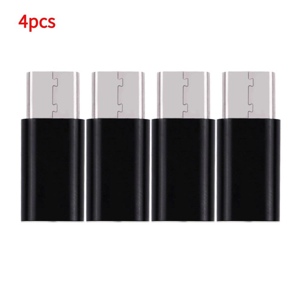 Mini Type C To Micro USB Android Charging Adapter Converter for Samsung Xiaomi Huawei Usbc To Microusb Phone Adapters
