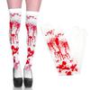 Halloween Haunted House Horror Party Decorations Blood Stained Gloves and Socks