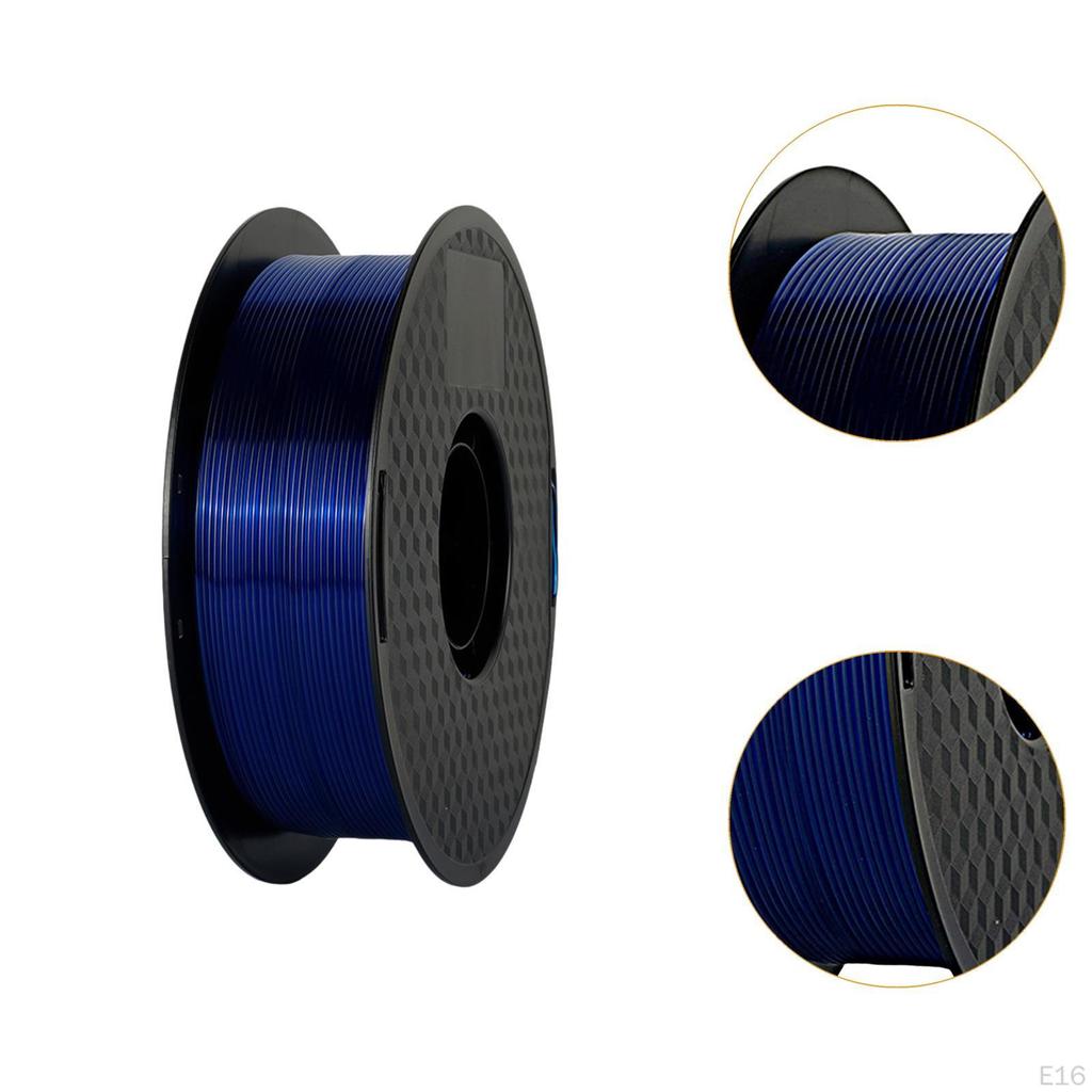 1.75mm PLA 3D Printer Filament 1 Kg Spool for Enhanced Printing Experience