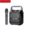 Newsmy K97 Portable Bluetooth Karaoke Speaker (CN Version)