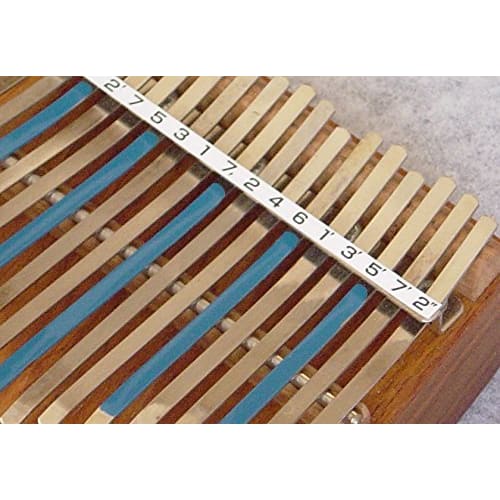 Hugh Tracey Kalimba Alto 15 Note C