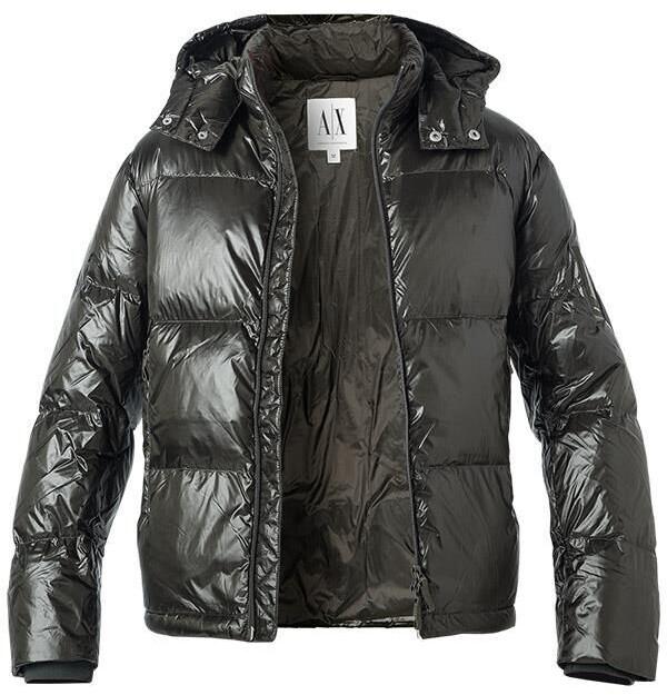 Winter Jacket Armani Exchange Down Jacket (8NZB70-ZNYNZ)