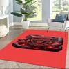 Liverpool Football Club Floor Rug Office Rug Suitable For Hallway Outdoor Playrooms Decorate Room Antislip Carpet Anime Office Decor Wedding Party Gif
