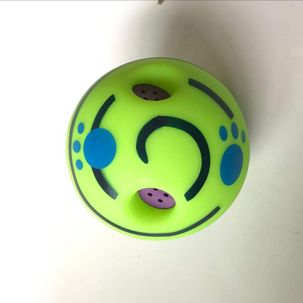 Fun Interactive Toy Ball With Sound For Multifunctional Use