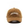 Japanese women's fashion popular retro letter embroidered cap outdoor sports travel shade baseball cap