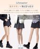 Faux Tights for Winter Cold One Size Fits Sheer Suitable for [Lifemaster] Fleece-lined Women, Stockings, Compression, Warm, Protection, All, Black,