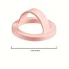 Universal Magnetic Ring for All Phones. Includes Plate, Waterproof & Detachable. Secure Anti-Slip Anti-Drop Grip.