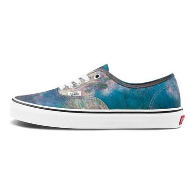 MoMA X Vans Authentic 'Claude Monet's Water Lilies' Vans VN0A2Z5I18H