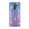 For Coque Redmi 9 Case Transparent Soft TPU silicon Phone Cover For Xiaomi Redmi 9 Case Redmi9 Clear Fundas For Redmi 9 6.53"