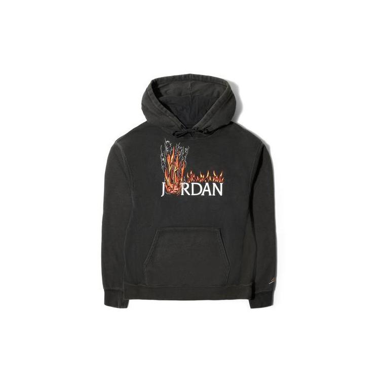 Travis Scott Mj Fleece Hoodie CK4042-010