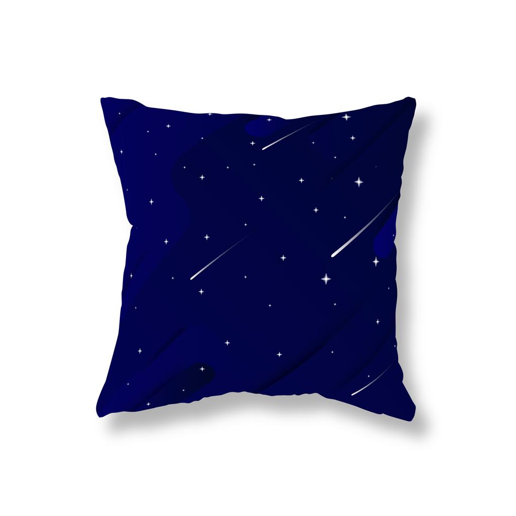 Anime Planet Star Pillowcase Sofa Decoration Room Bedside Office Game Chair Cushion Cover Home Decoration Pillowcase 45x45cm