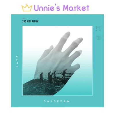 2. Minialbum [DAYDREAM]