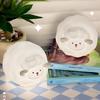 Rechargeable LED Night Light Silicone Animal Touch Lamp Dimming Timer Squishy BPA-Free for Breastfeeding Nursery Baby Room Decor