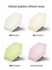 Compact Ultralight Dual-Use Mini Umbrella: Portable Anti-UV Sunshade for Women, Perfect for Sunny and Rainy Days