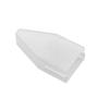 Angled PVC Pliers Jaw Protector for Electronic Cutting