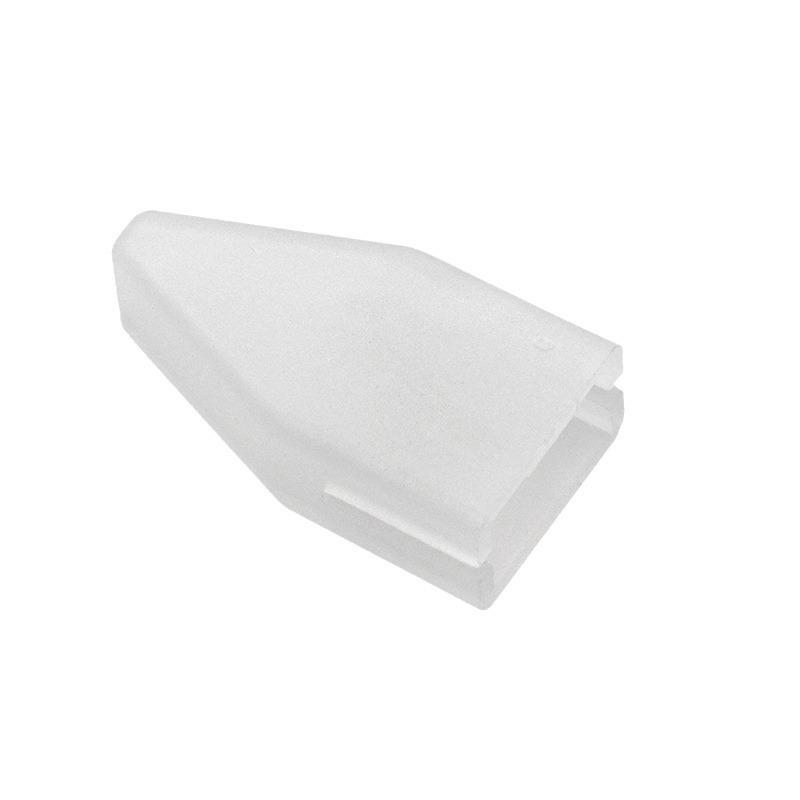 Angled PVC Pliers Jaw Protector for Electronic Cutting